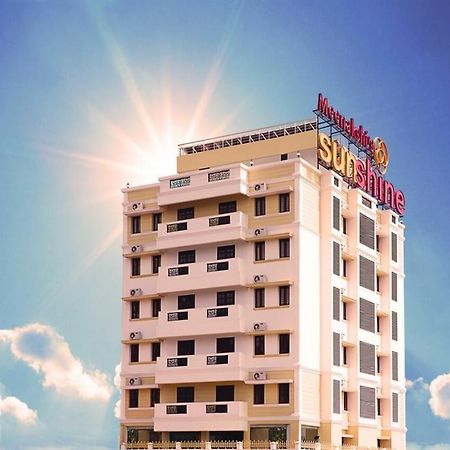 Meenakshi'S Sunshine Hotel Madurai Ngoại thất bức ảnh