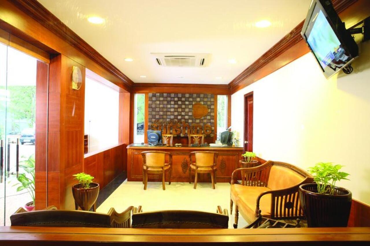 Meenakshi'S Sunshine Hotel Madurai Ngoại thất bức ảnh