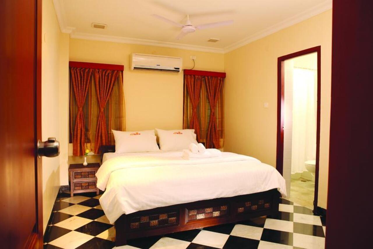 Meenakshi'S Sunshine Hotel Madurai Ngoại thất bức ảnh