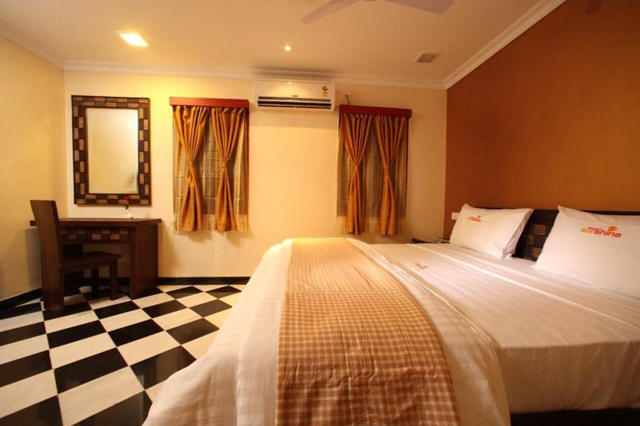 Meenakshi'S Sunshine Hotel Madurai Ngoại thất bức ảnh