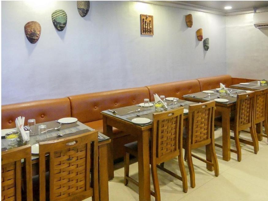 Meenakshi'S Sunshine Hotel Madurai Ngoại thất bức ảnh