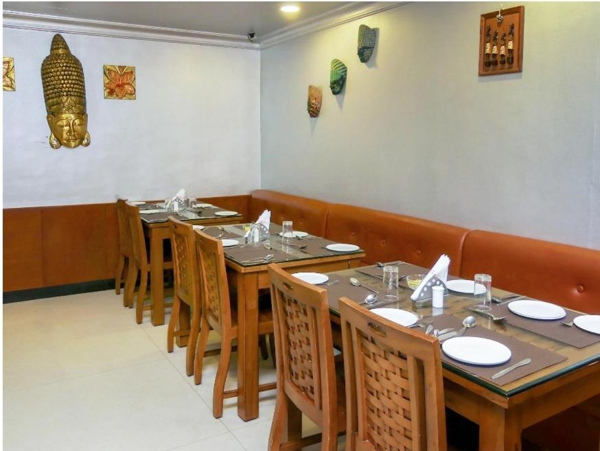 Meenakshi'S Sunshine Hotel Madurai Ngoại thất bức ảnh