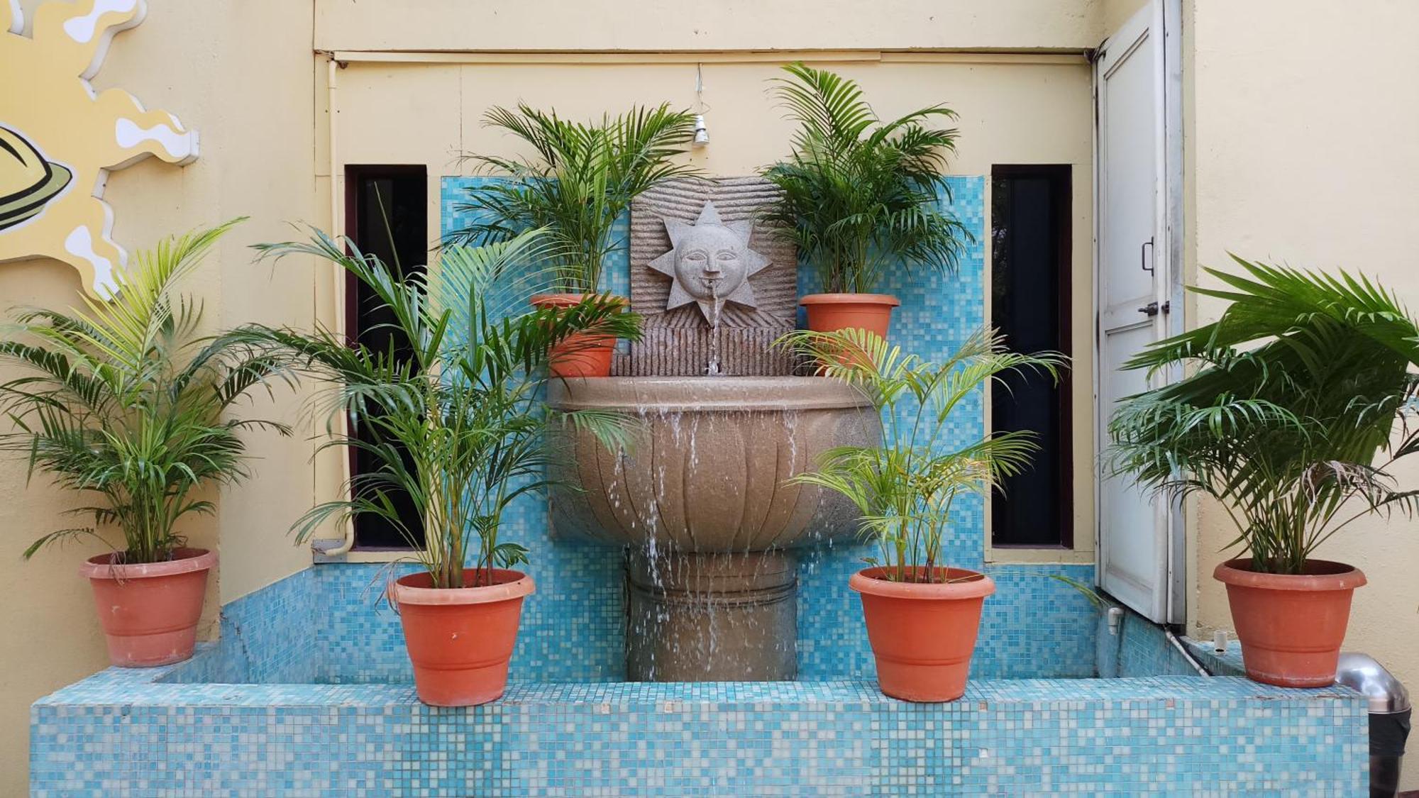 Meenakshi'S Sunshine Hotel Madurai Ngoại thất bức ảnh