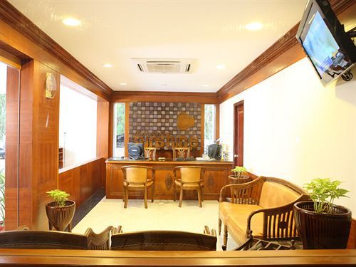 Meenakshi'S Sunshine Hotel Madurai Ngoại thất bức ảnh