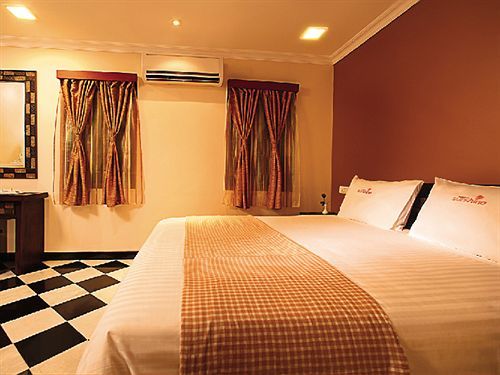 Meenakshi'S Sunshine Hotel Madurai Ngoại thất bức ảnh