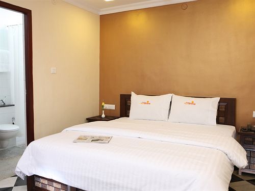 Meenakshi'S Sunshine Hotel Madurai Ngoại thất bức ảnh