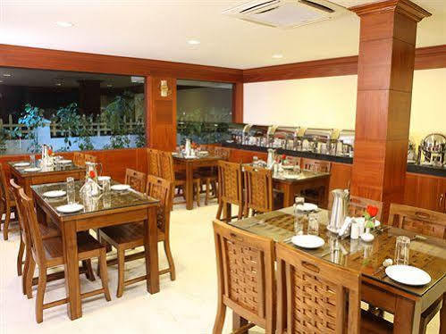 Meenakshi'S Sunshine Hotel Madurai Ngoại thất bức ảnh