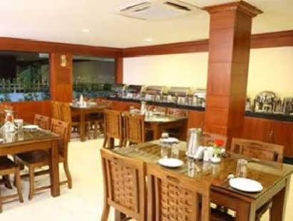 Meenakshi'S Sunshine Hotel Madurai Ngoại thất bức ảnh